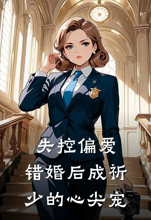 失控偏爱，错婚后成祈少的心尖宠