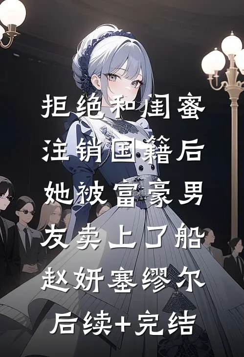 拒绝和闺蜜注销国籍后，她被富豪男友卖上了船赵妍塞缪尔后续+完结