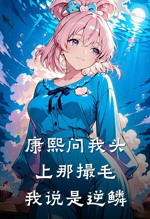 康熙问我头上那撮毛，我说是逆鳞