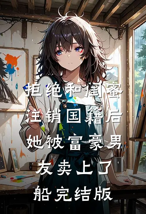 拒绝和闺蜜注销国籍后，她被富豪男友卖上了船完结版