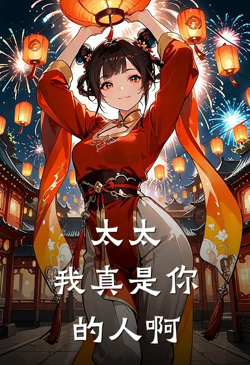 太太，我真是你的人啊