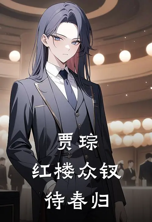 贾琮：红楼众钗待春归