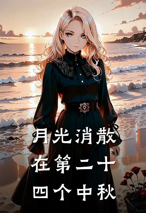 月光消散在第二十四个中秋