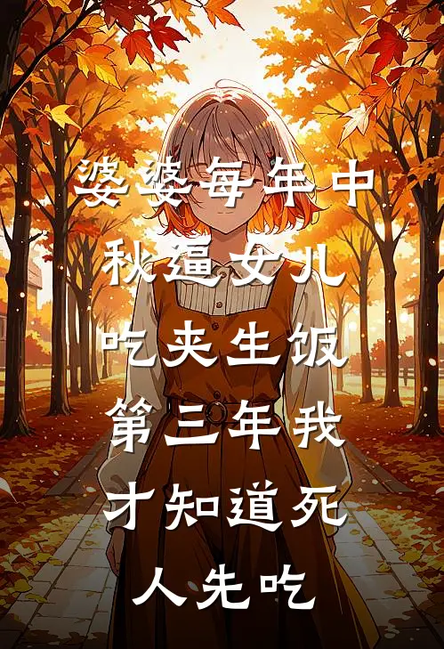 婆婆每年中秋逼女儿吃夹生饭，第三年我才知道死人先吃