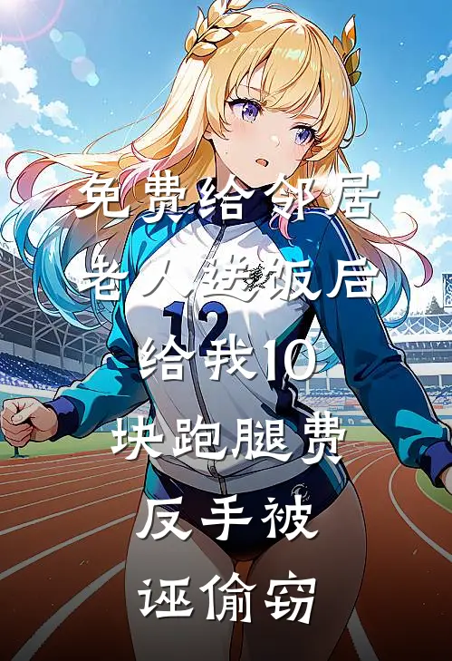 免费给邻居老人送饭后，给我10块跑腿费，反手被诬偷窃