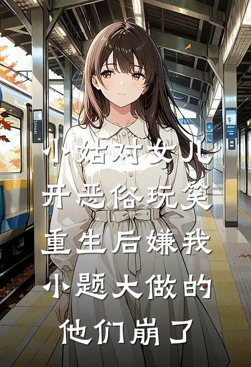 小姑对女儿开恶俗玩笑，重生后嫌我小题大做的他们崩了