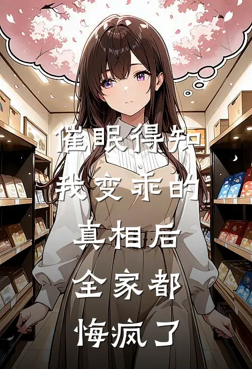催眠得知我变乖的真相后,全家都悔疯了