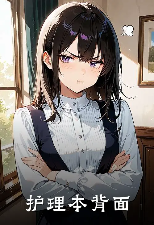 护理本背面