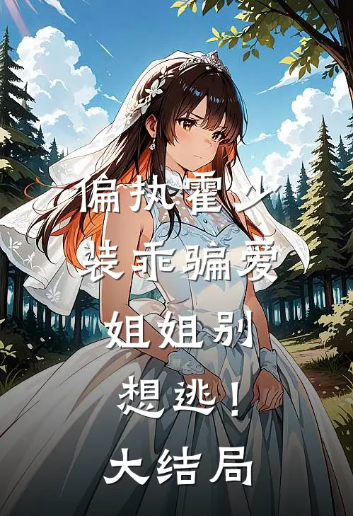 偏执霍少装乖骗爱，姐姐别想逃！大结局