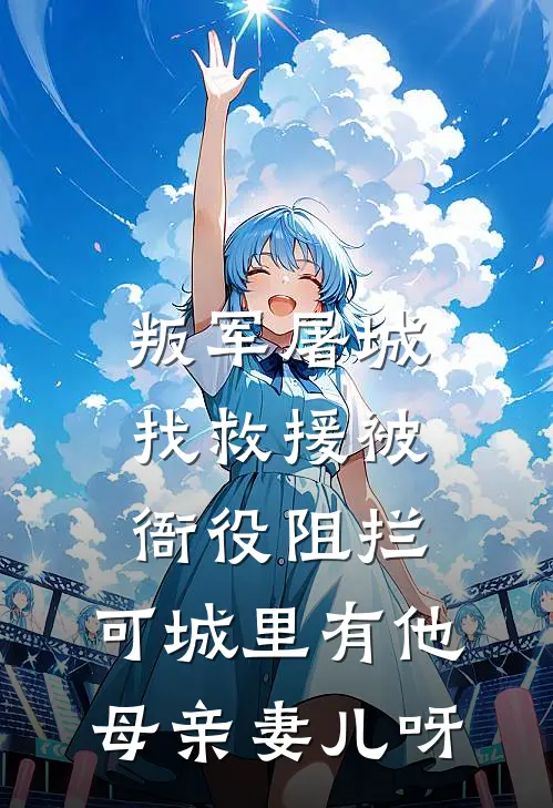 叛军屠城找救援被衙役阻拦，可城里有他母亲妻儿呀