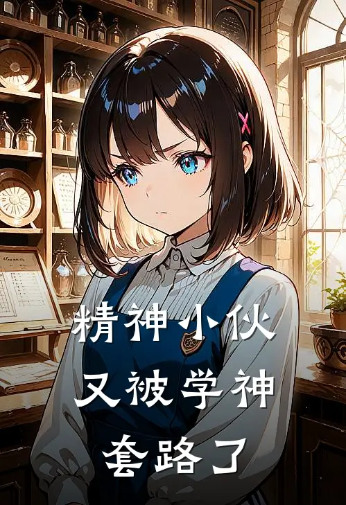 精神小伙，又被学神套路了
