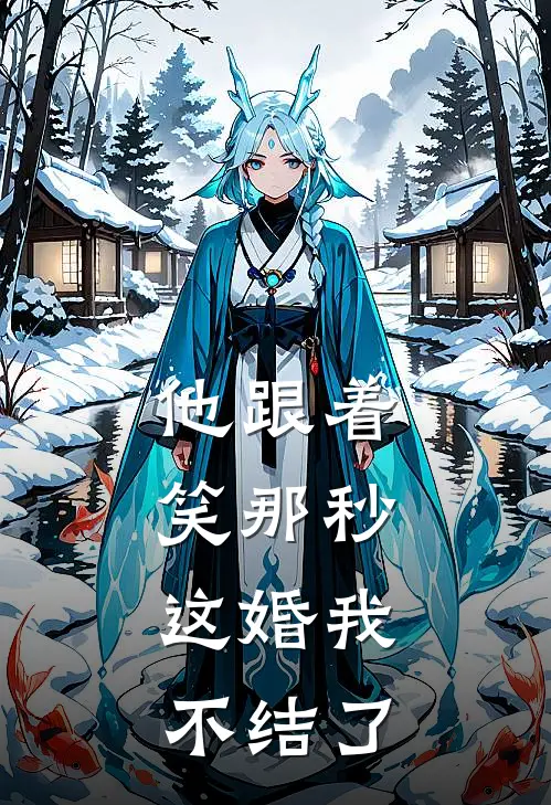 他跟着笑那秒，这婚我不结了