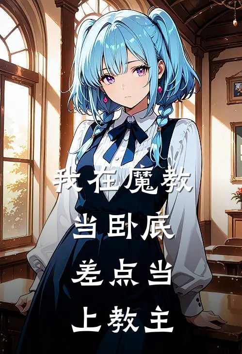 我在魔教当卧底,差点当上教主