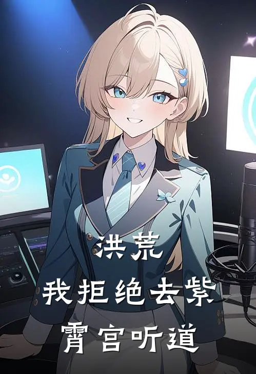 洪荒：我拒绝去紫霄宫听道