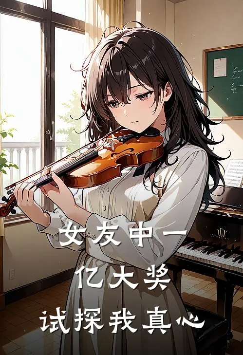 女友中一亿大奖,试探我真心