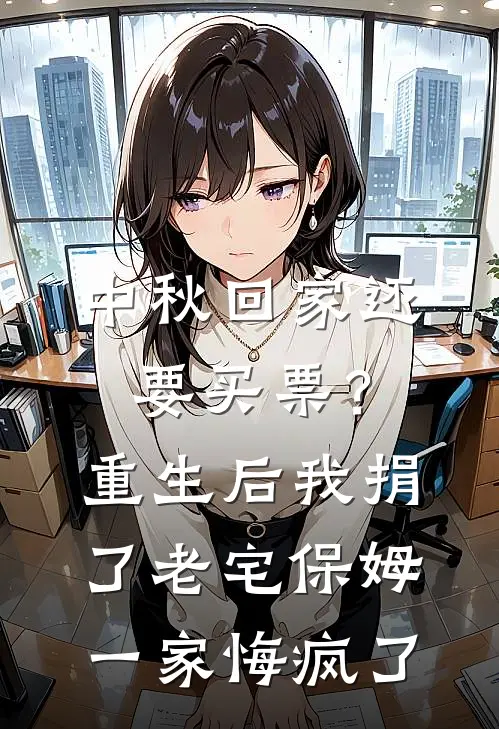 中秋回家还要买票？重生后我捐了老宅，保姆一家悔疯了
