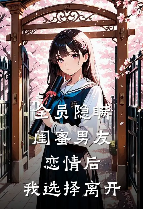全员隐瞒闺蜜男友恋情后，我选择离开