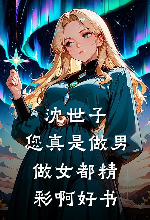 沈世子，您真是做男做女都精彩啊好书