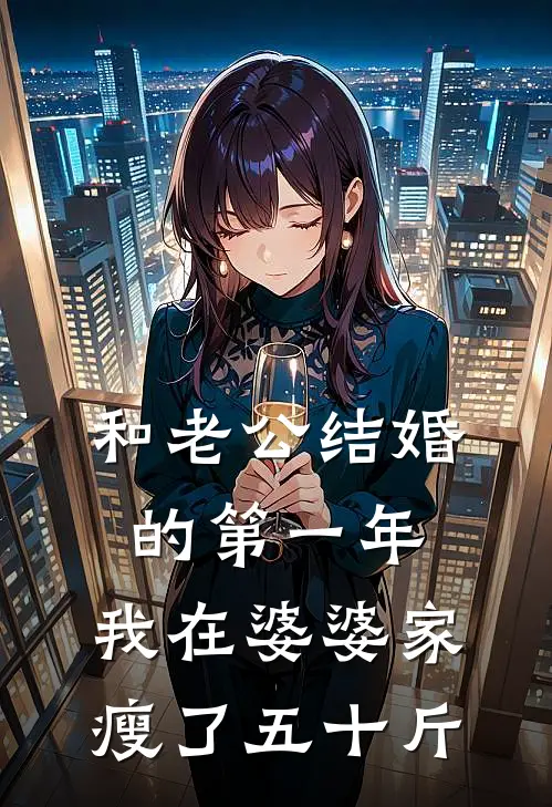 和老公结婚的第一年，我在婆婆家瘦了五十斤