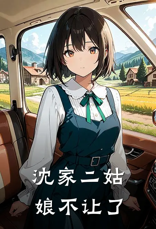 沈家二姑娘不让了是哪一集