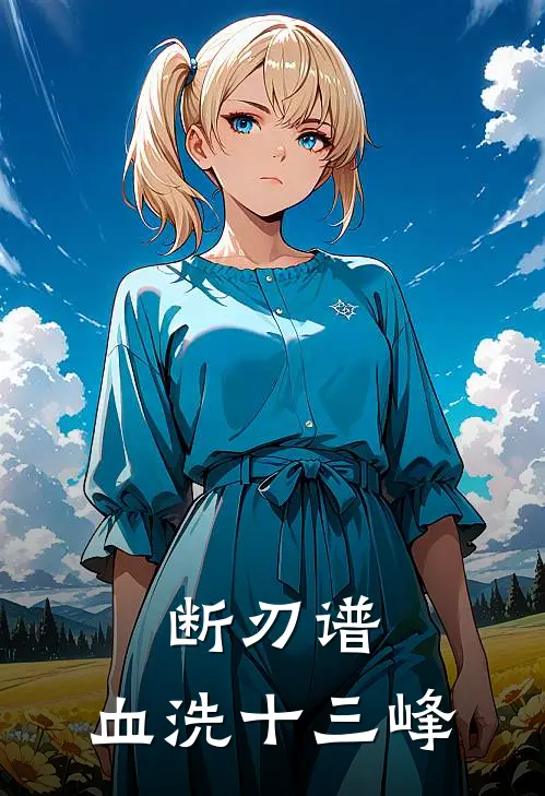 断刃谱：血洗十三峰