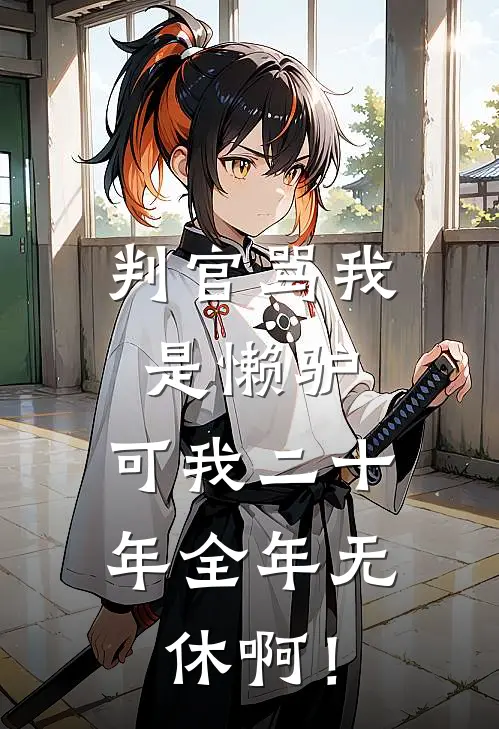 判官骂我是懒驴，可我二十年全年无休啊！