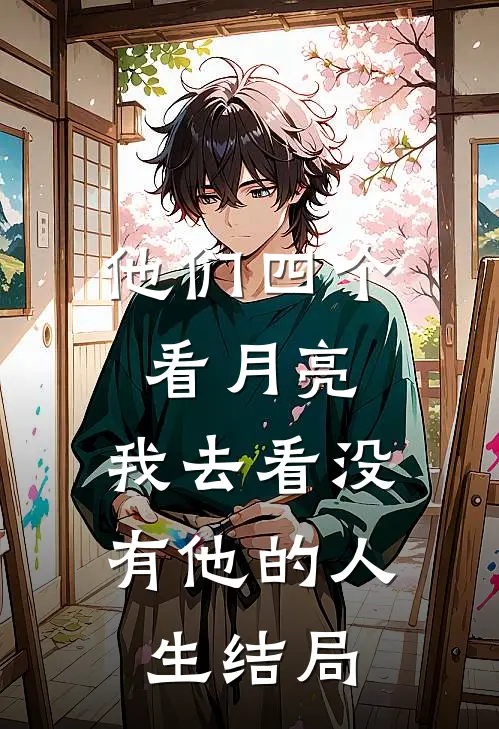 他们四个看月亮，我去看没有他的人生结局