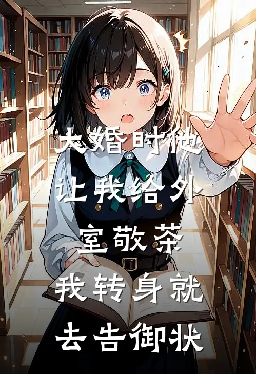 大婚时他让我给外室敬茶,我转身就去告御状免费阅读