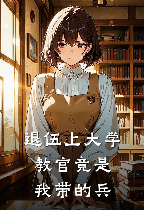 退伍上大学,教官竟是我带的兵王