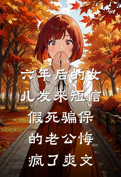六年后的女儿发来短信，假死骗保的老公悔疯了爽文