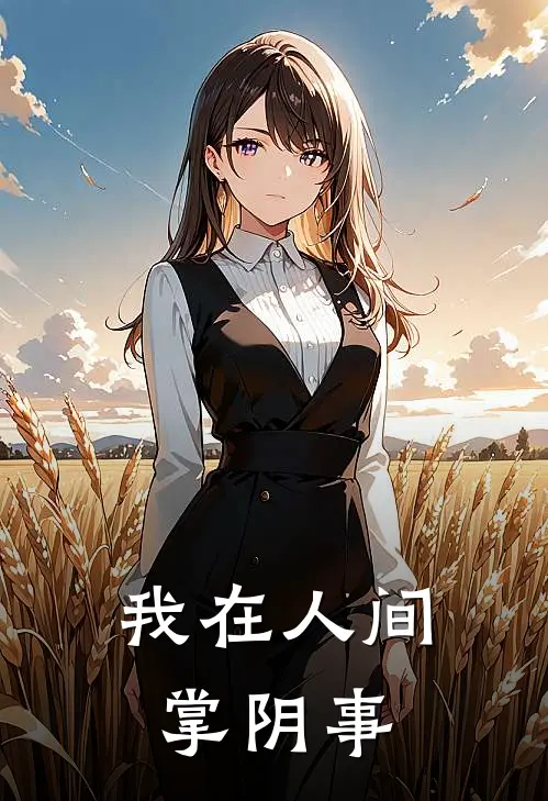 我在人间掌阴事