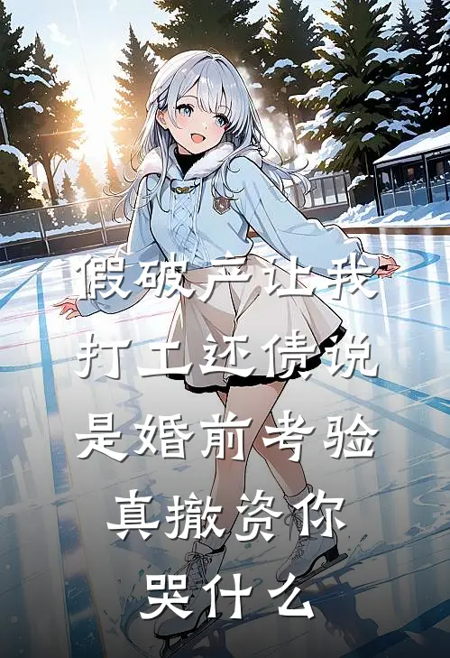 假破产让我打工还债说是婚前考验，真撤资你哭什么