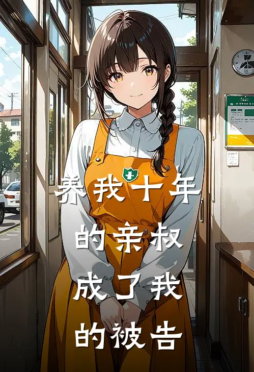 养我十年的亲叔，成了我的被告