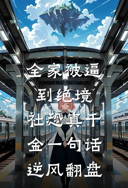 全家被逼到绝境，社恐真千金一句话逆风翻盘