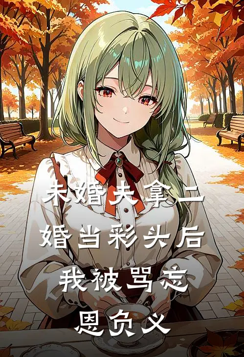 未婚夫拿二婚当彩头后，我被骂忘恩负义