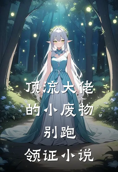 顶流大佬的小废物：别跑，领证小说