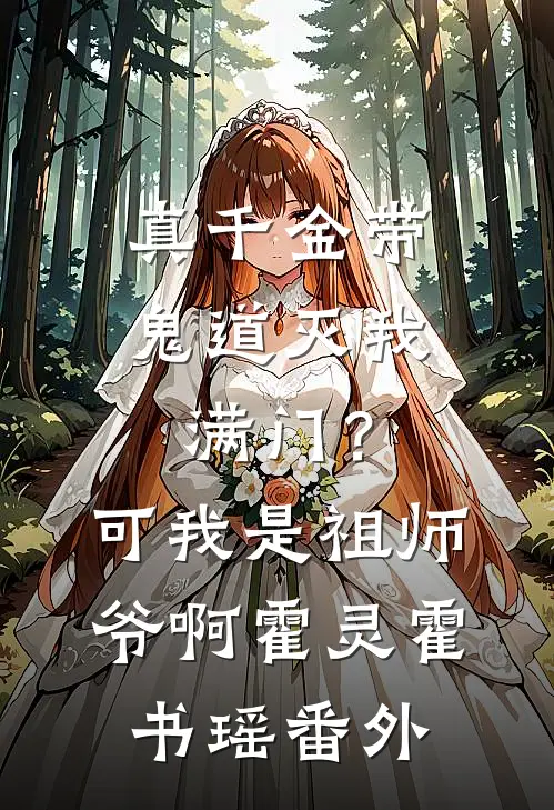 真千金带鬼道灭我满门？可我是祖师爷啊霍灵霍书瑶番外