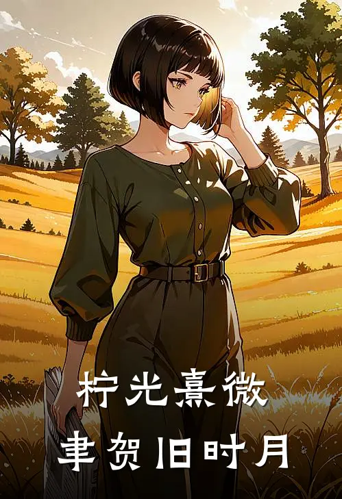 柠光熹微，聿贺旧时月