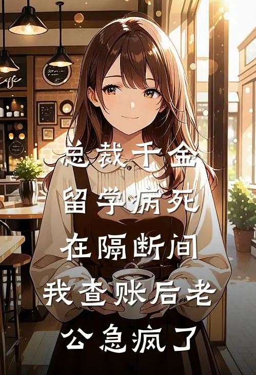 总裁千金留学病死在隔断间，我查账后老公急疯了