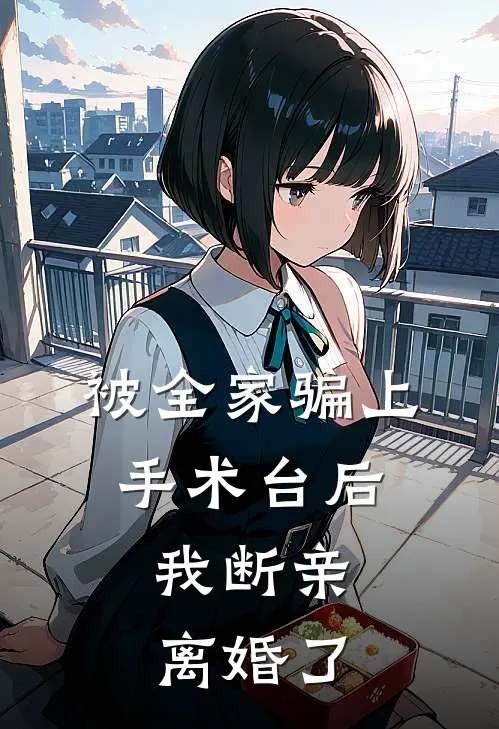 被全家骗上手术台后,我断亲离婚了怎么办