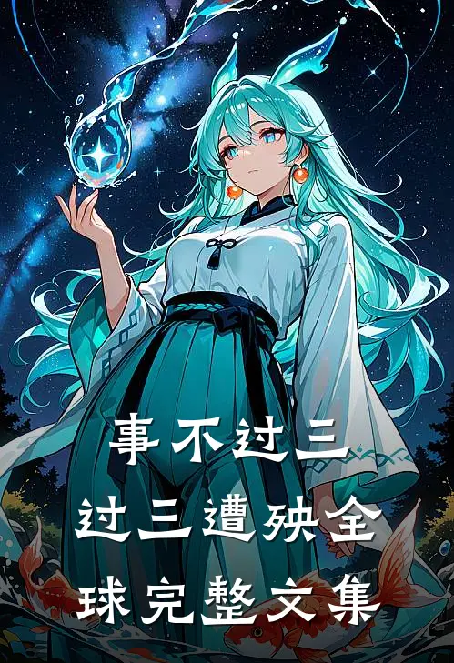 事不过三，过三遭殃全球完整文集
