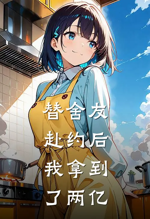 替舍友赴约后,我拿到了两亿万物资