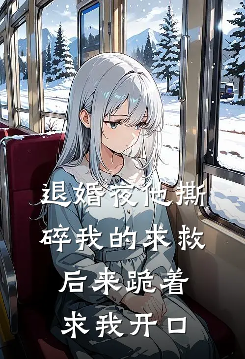 退婚夜他撕碎我的求救，后来跪着求我开口