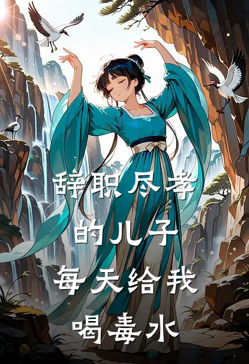 辞职尽孝的儿子，每天给我喝毒水