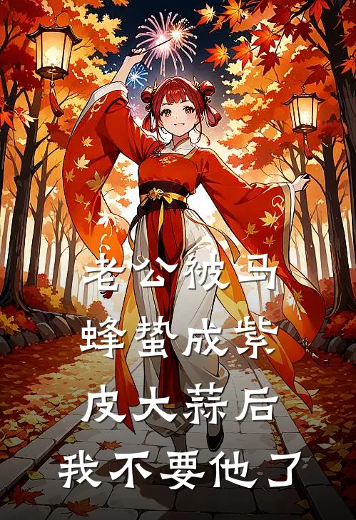 老公被马蜂蛰成紫皮大蒜后，我不要他了