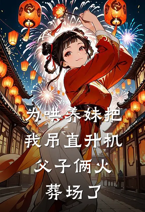 为哄养妹把我吊直升机，父子俩火葬场了