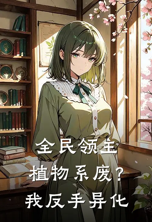 全民领主：植物系废？我反手异化