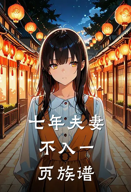 七年夫妻，不入一页族谱