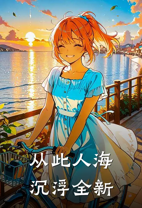 从此人海沉浮全新