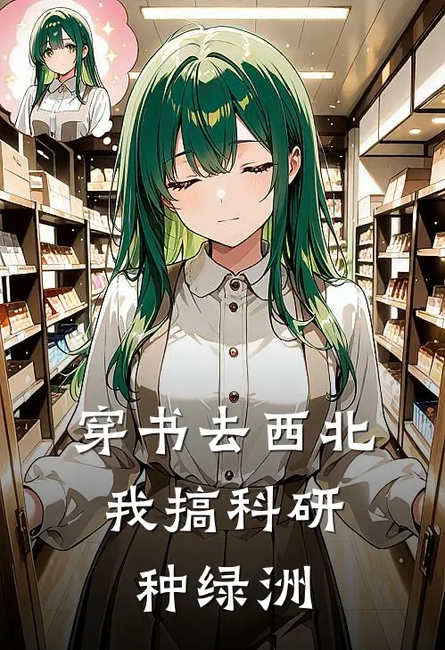 穿书去西北，我搞科研种绿洲